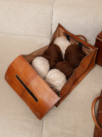 RE:DESIGNED - Project 114 - Box Bag