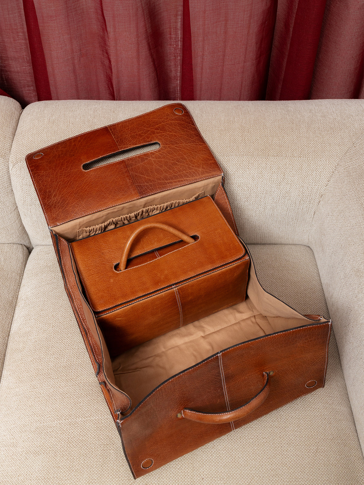 RE:DESIGNED - Project 114 - Box Bag