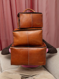RE:DESIGNED - Project 114 - Box Bag