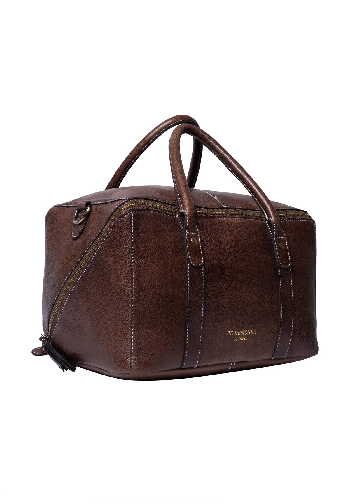 RE:DESIGNED - Project 116 knitting bag