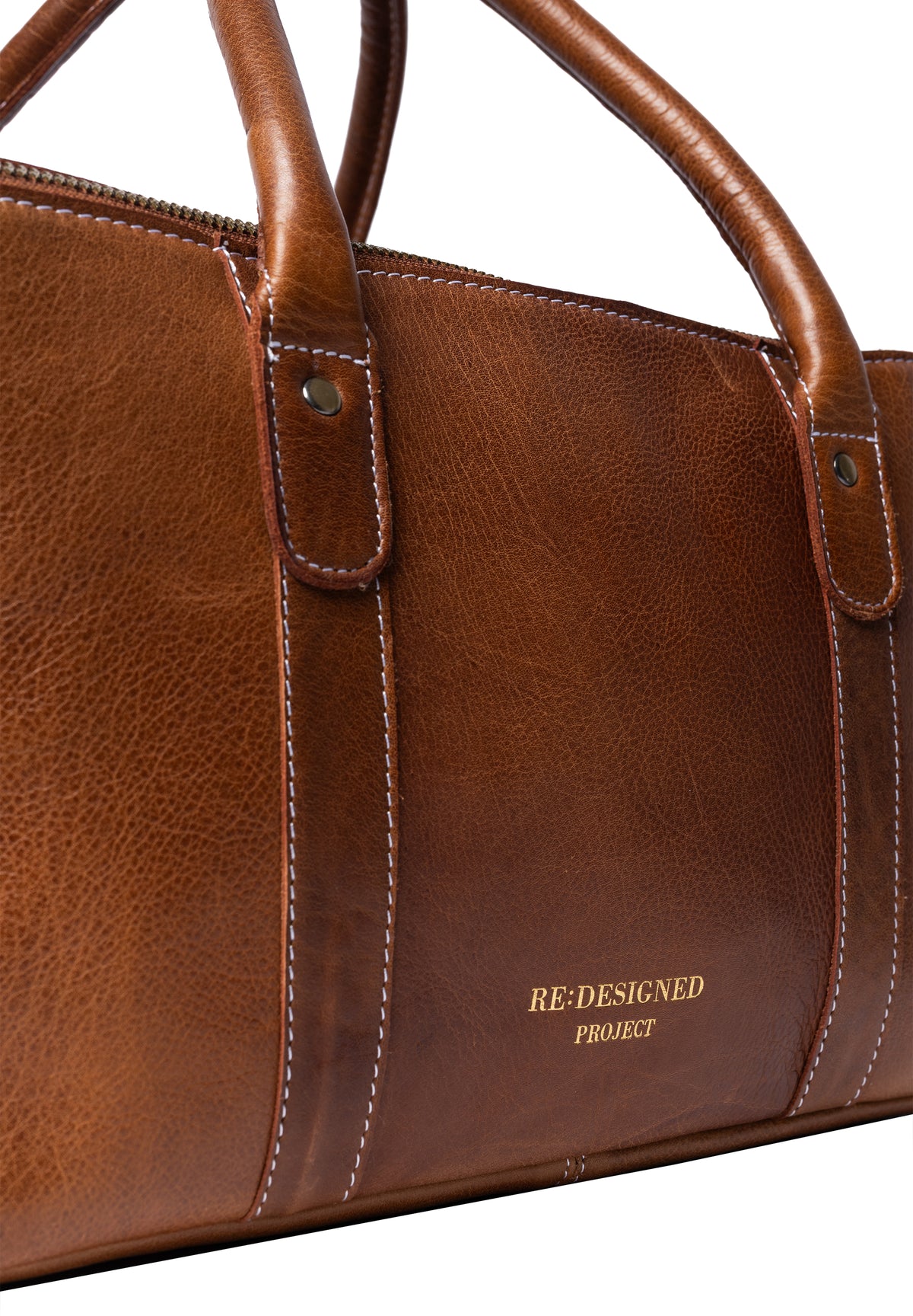 RE:DESIGNED - Project 116 knitting bag