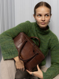 RE:DESIGNED - Project 116 knitting bag
