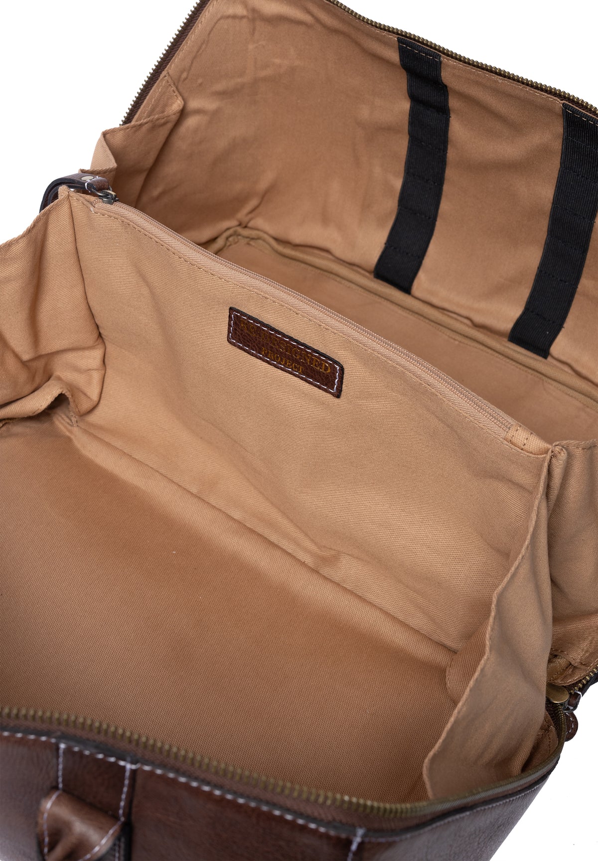RE:DESIGNED - Project 116 knitting bag