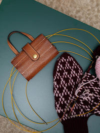 RE:DESIGNED - Project 128 - Interchangeable cable organizer roll