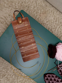RE:DESIGNED - Project 128 - Interchangeable cable organizer roll