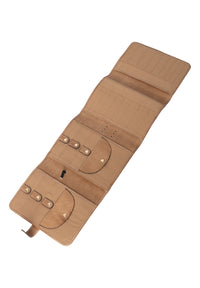 Re:Designed - PROJECT 14 -  XL needle case for organizing your interchangeable circular knitting needles.