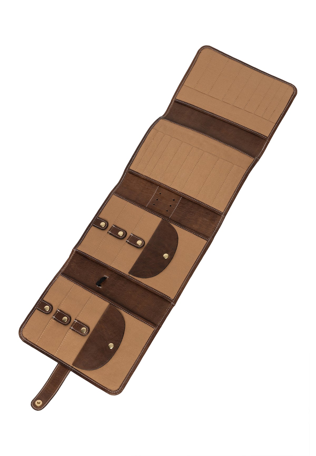 Re:Designed - PROJECT 14 -  XL needle case for organizing your interchangeable circular knitting needles.