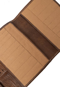 Re:Designed - PROJECT 14 -  XL needle case for organizing your interchangeable circular knitting needles.