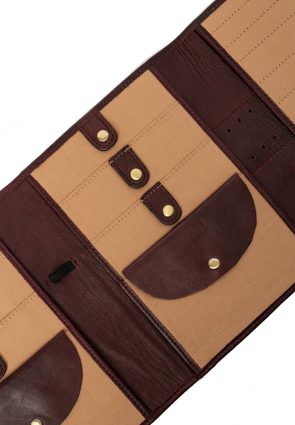 Re:Designed - PROJET 14 - Étui à aiguilles XL pour organiser vos aiguilles à tricoter circulaires interchangeables.