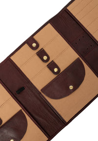 Re:Designed - PROJET 14 - Étui à aiguilles XL pour organiser vos aiguilles à tricoter circulaires interchangeables.