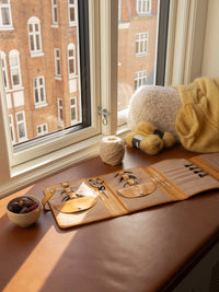 Re:Designed - PROJET 14 - Étui à aiguilles XL pour organiser vos aiguilles à tricoter circulaires interchangeables.