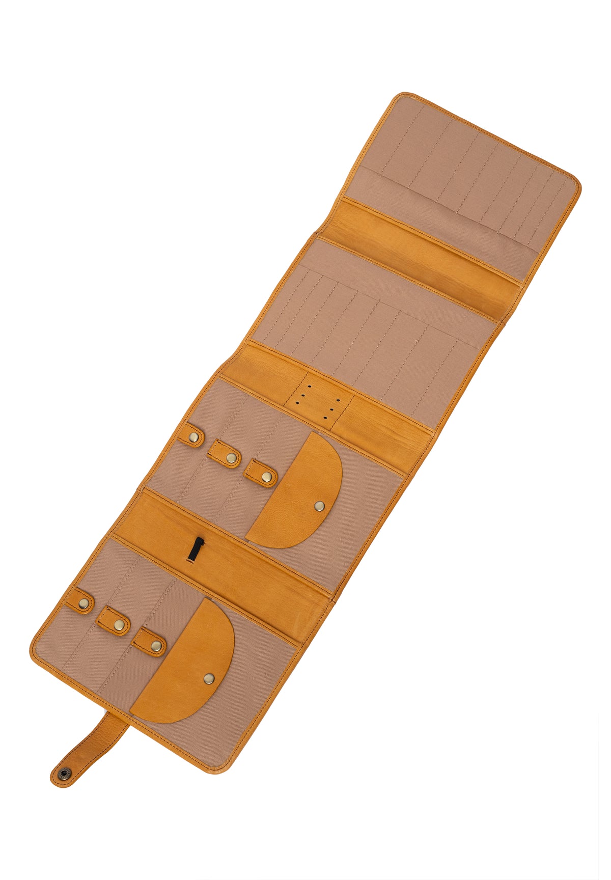 Re:Designed - PROJET 14 - Étui à aiguilles XL pour organiser vos aiguilles à tricoter circulaires interchangeables.