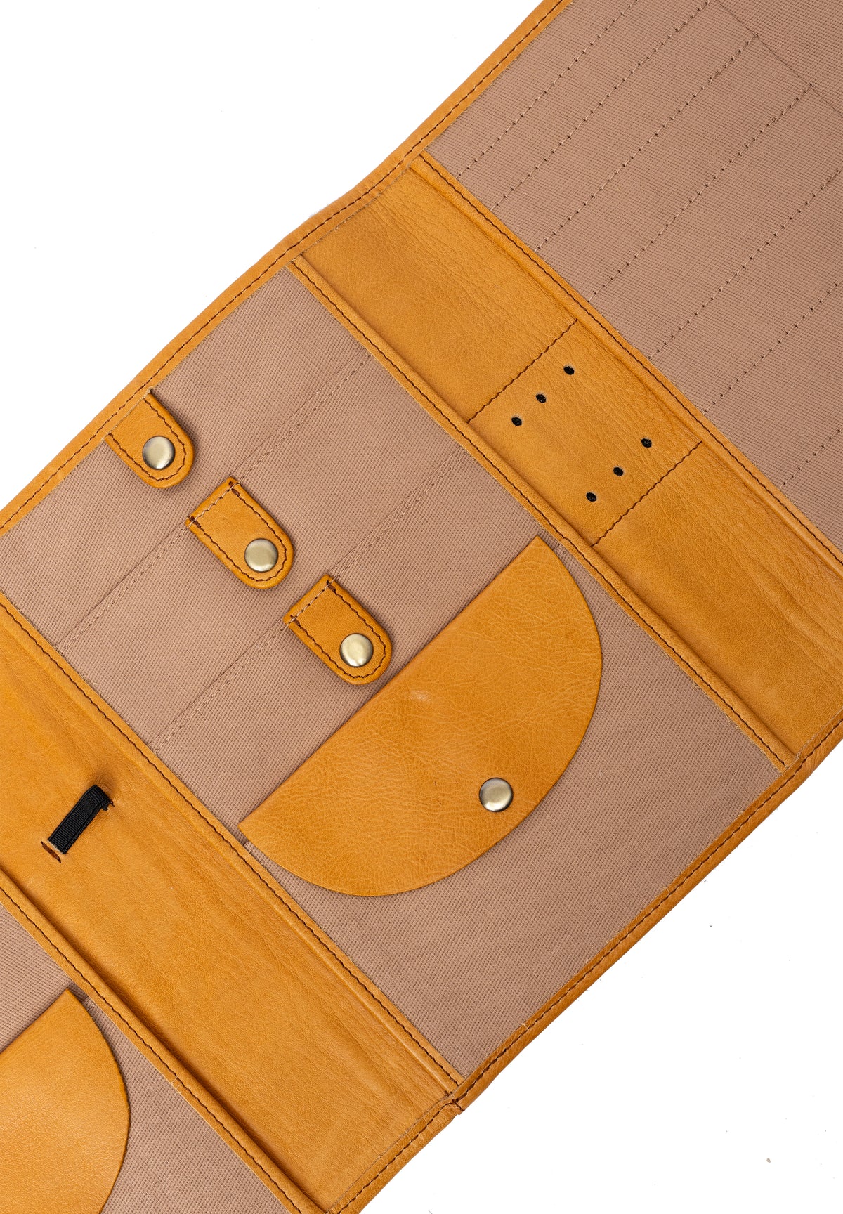 Re:Designed - PROJET 14 - Étui à aiguilles XL pour organiser vos aiguilles à tricoter circulaires interchangeables.