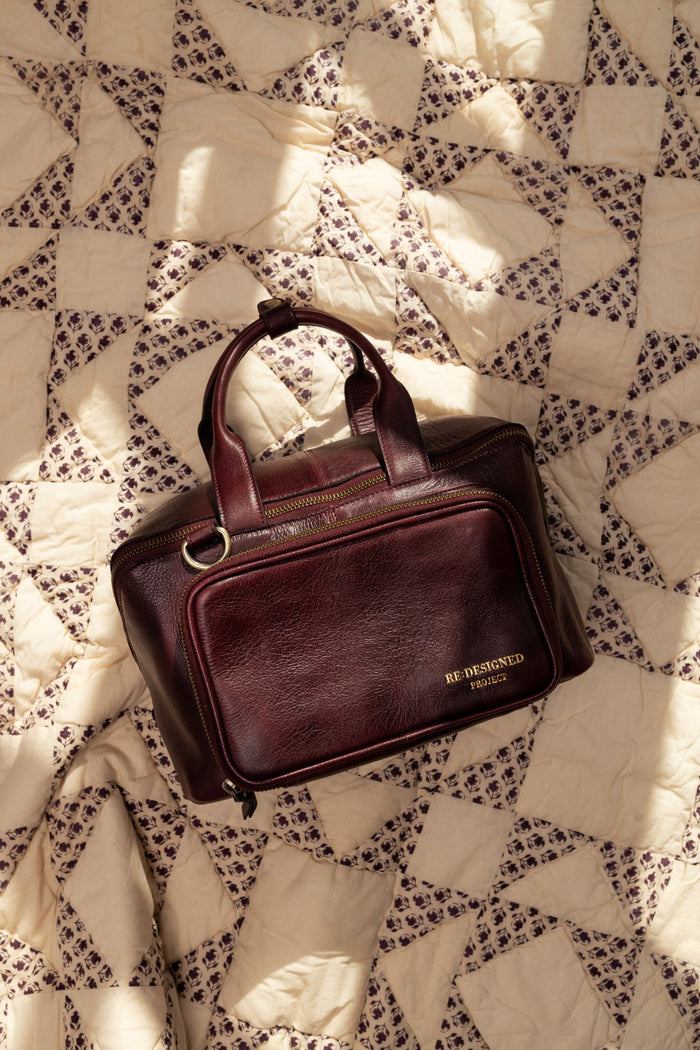 RE:DESIGNED - Project 39 - Crossover Project Bag