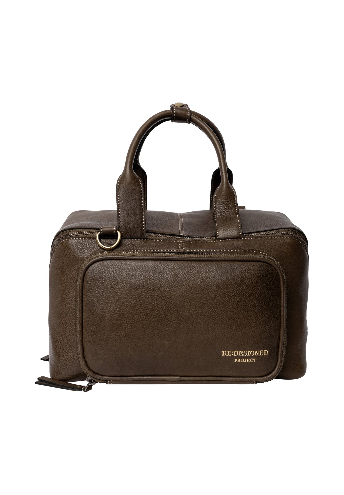 RE:DESIGNED - Project 39 - Crossover Project Bag