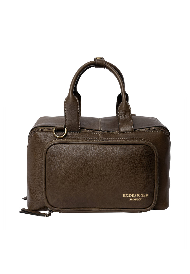 RE:DESIGNED - Project 39 - Crossover Project Bag