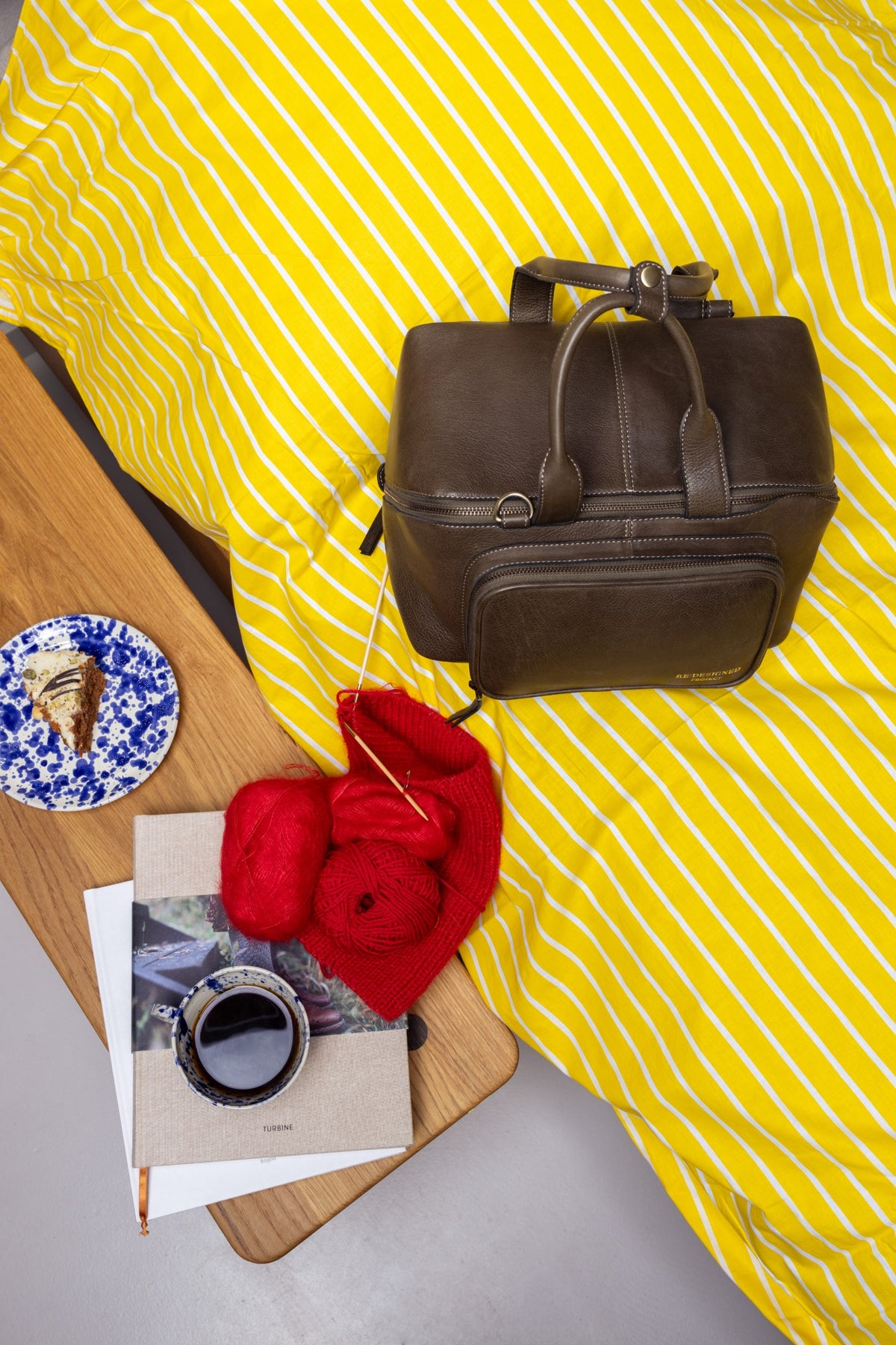 RE:DESIGNED - Project 39 - Crossover Project Bag