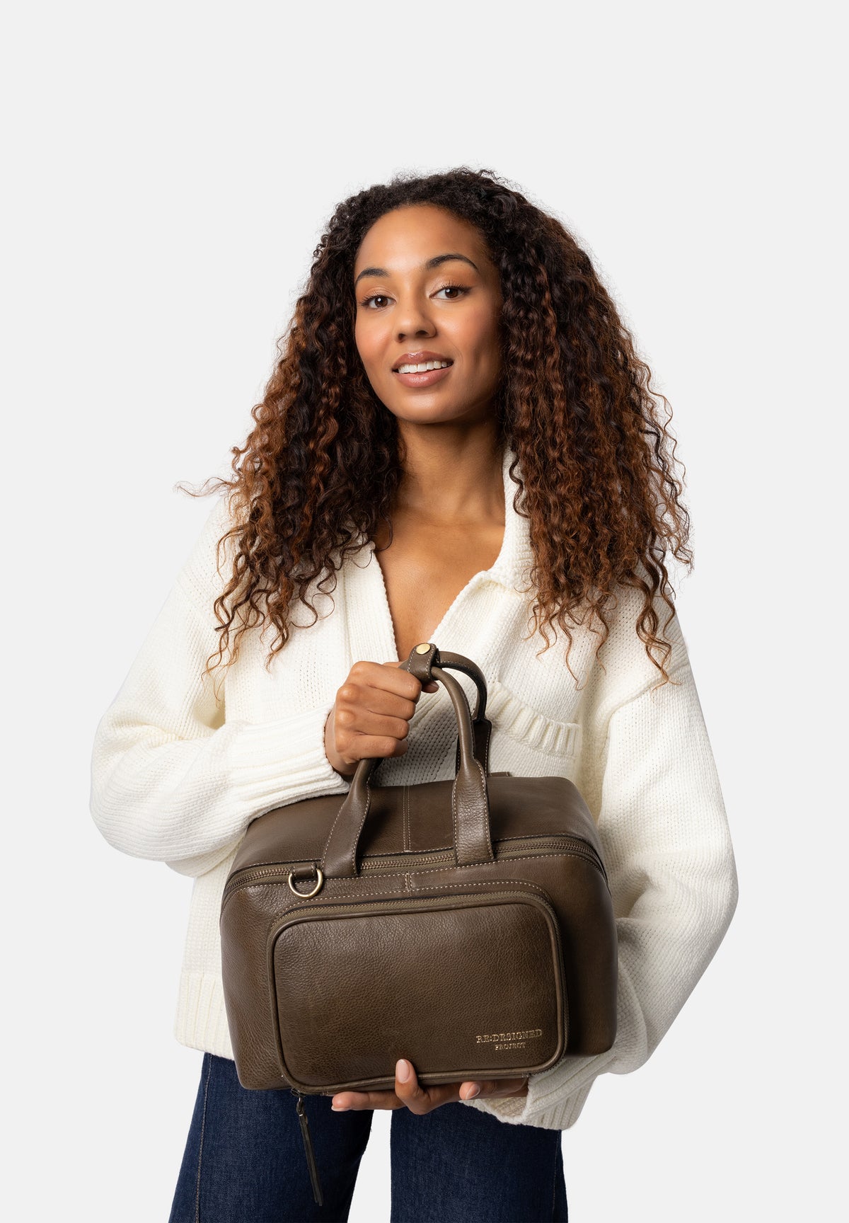 RE:DESIGNED - Project 39 - Crossover Project Bag