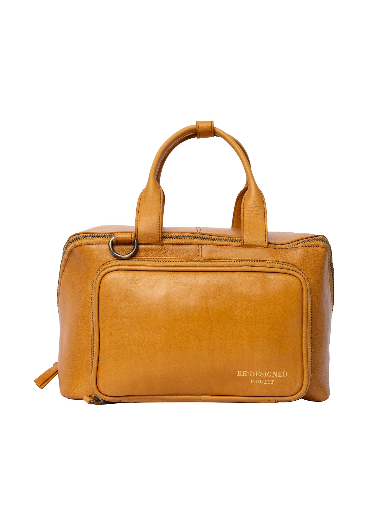 RE:DESIGNED - Project 39 - Crossover Project Bag