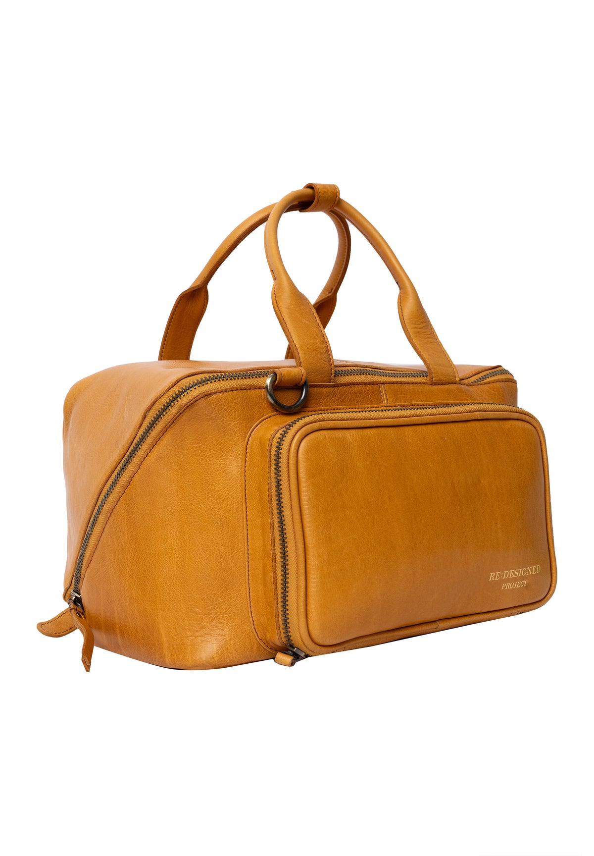 RE:DESIGNED - Project 39 - Crossover Project Bag