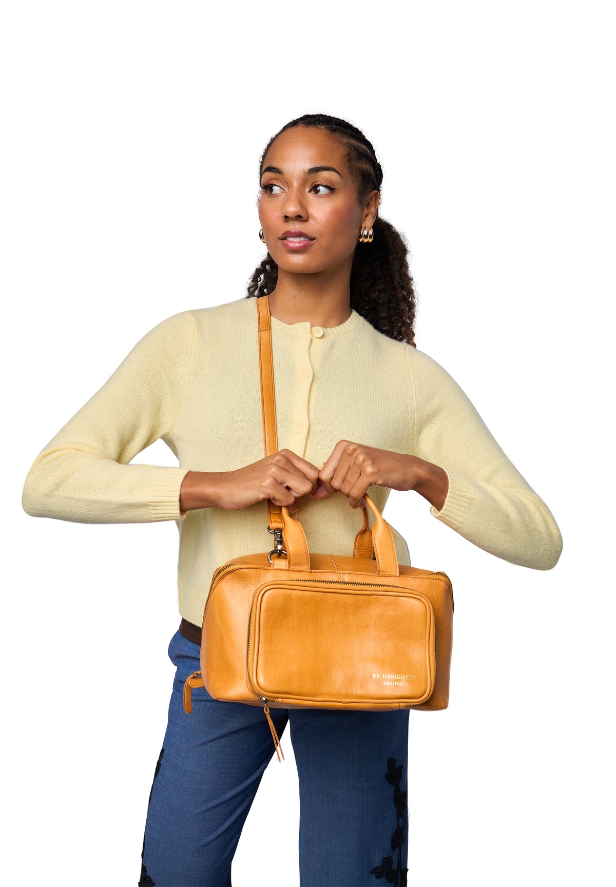 RE:DESIGNED - Project 39 - Crossover Project Bag