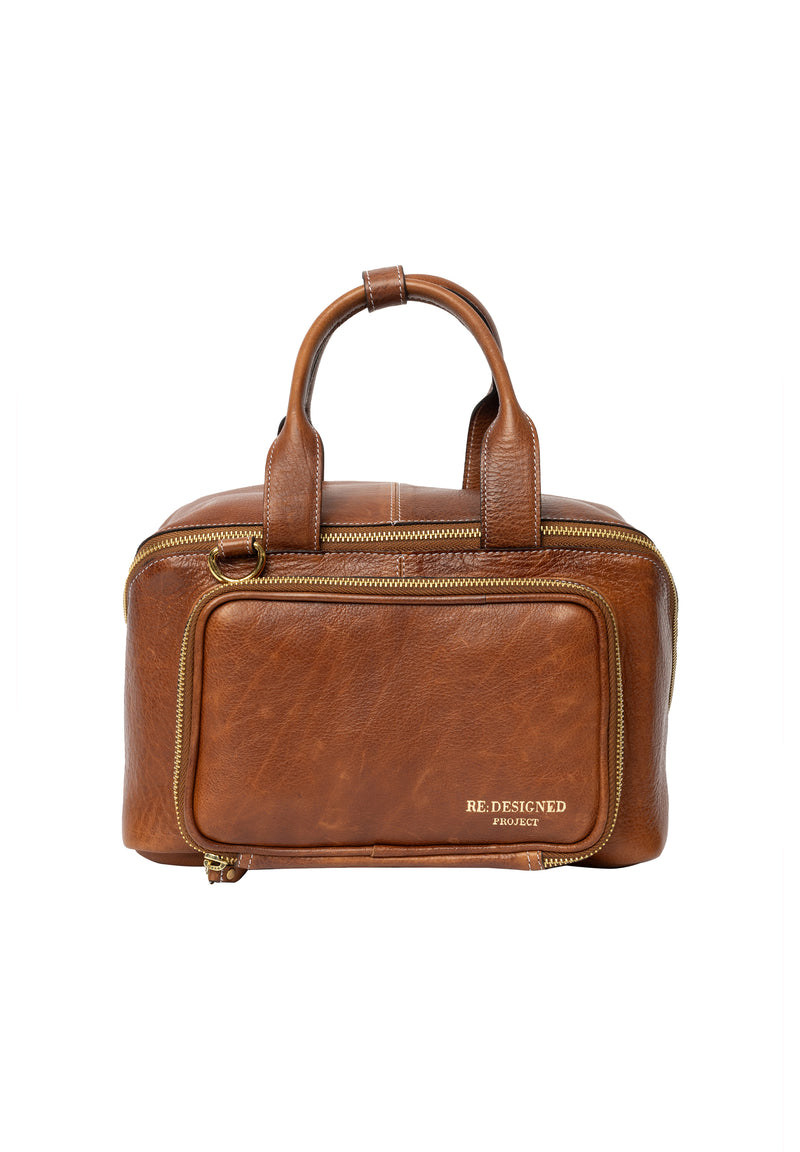 RE:DESIGNED - Project 39 - Crossover Project Bag