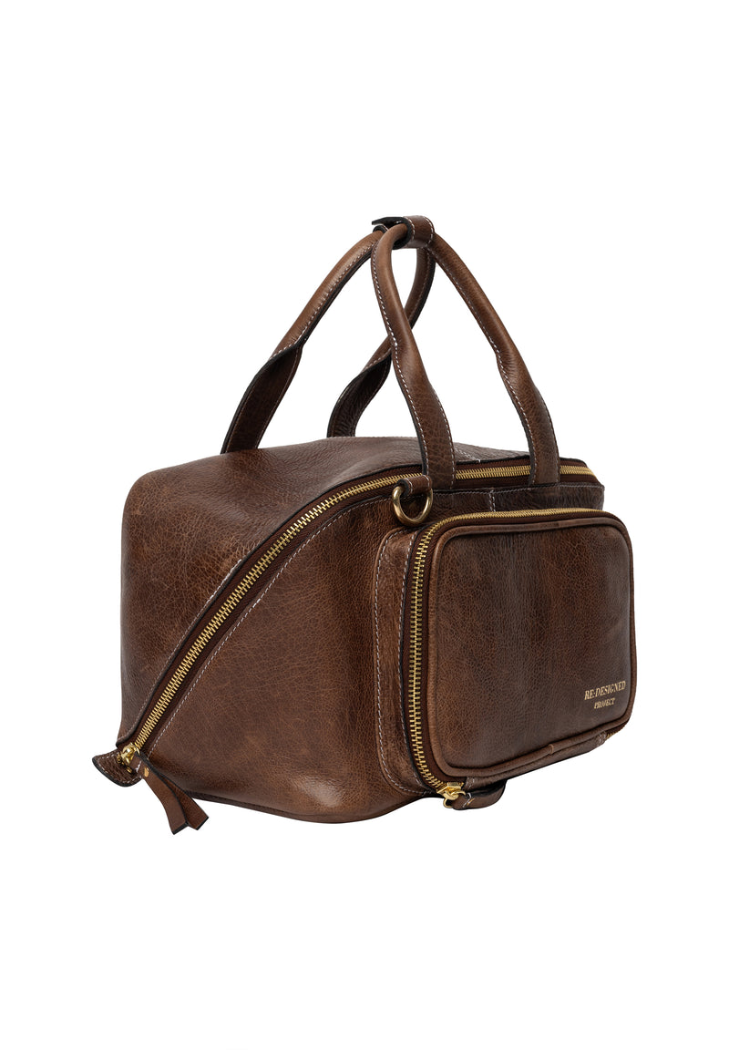 RE:DESIGNED - Project 39 - Crossover Project Bag