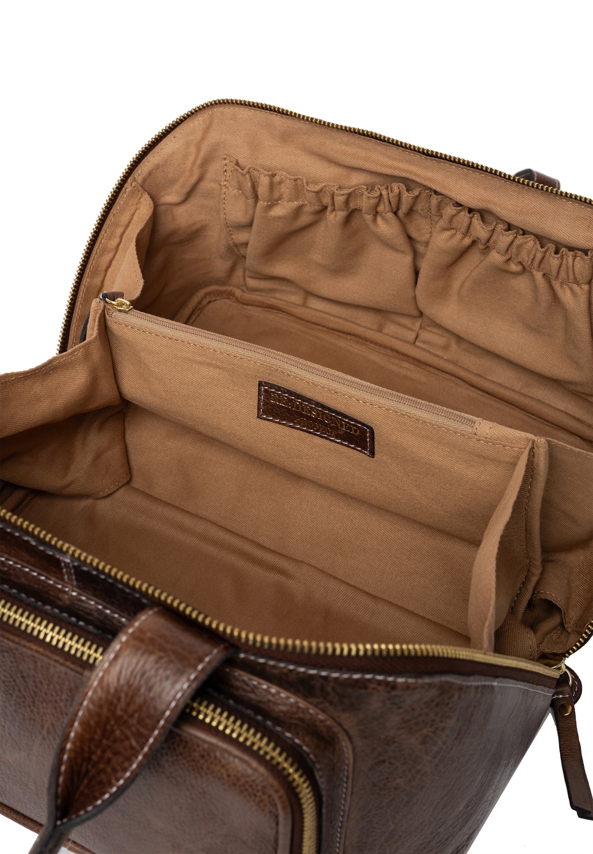 RE:DESIGNED - Project 39 - Crossover Project Bag