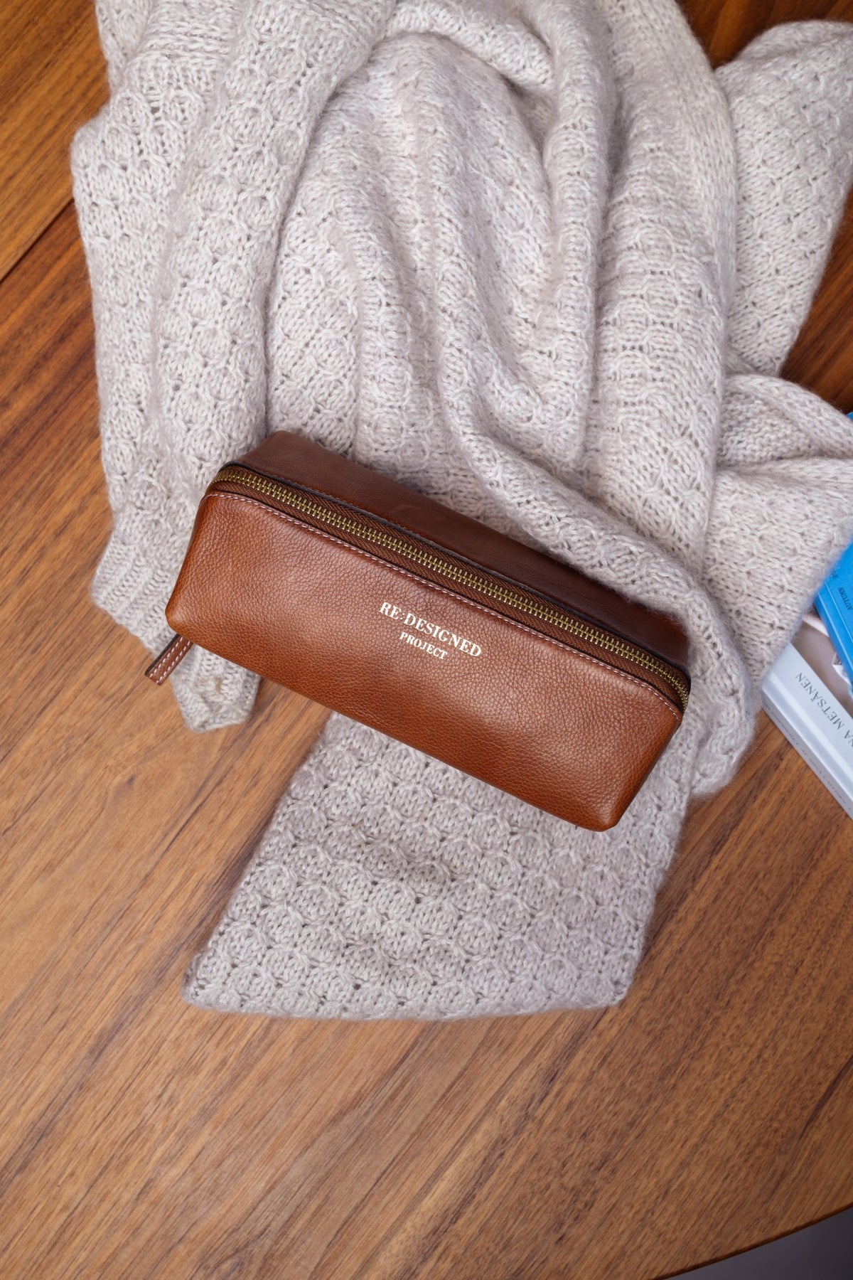 RE:DESIGNED - Project 36 (15cm) and 41 (20cm) project pouches