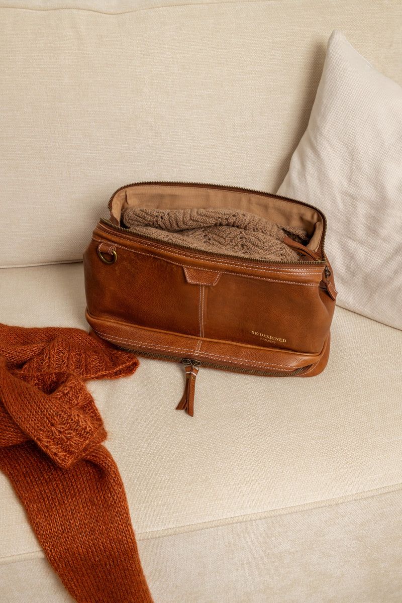 RE:DESIGNED - Project 45 doctor-style bag