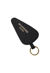 RE:DESIGNED - Project 63 - small leather cover for your small scissor