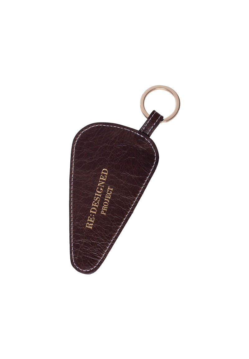 RE:DESIGNED - Project 63 - small leather cover for your small scissor