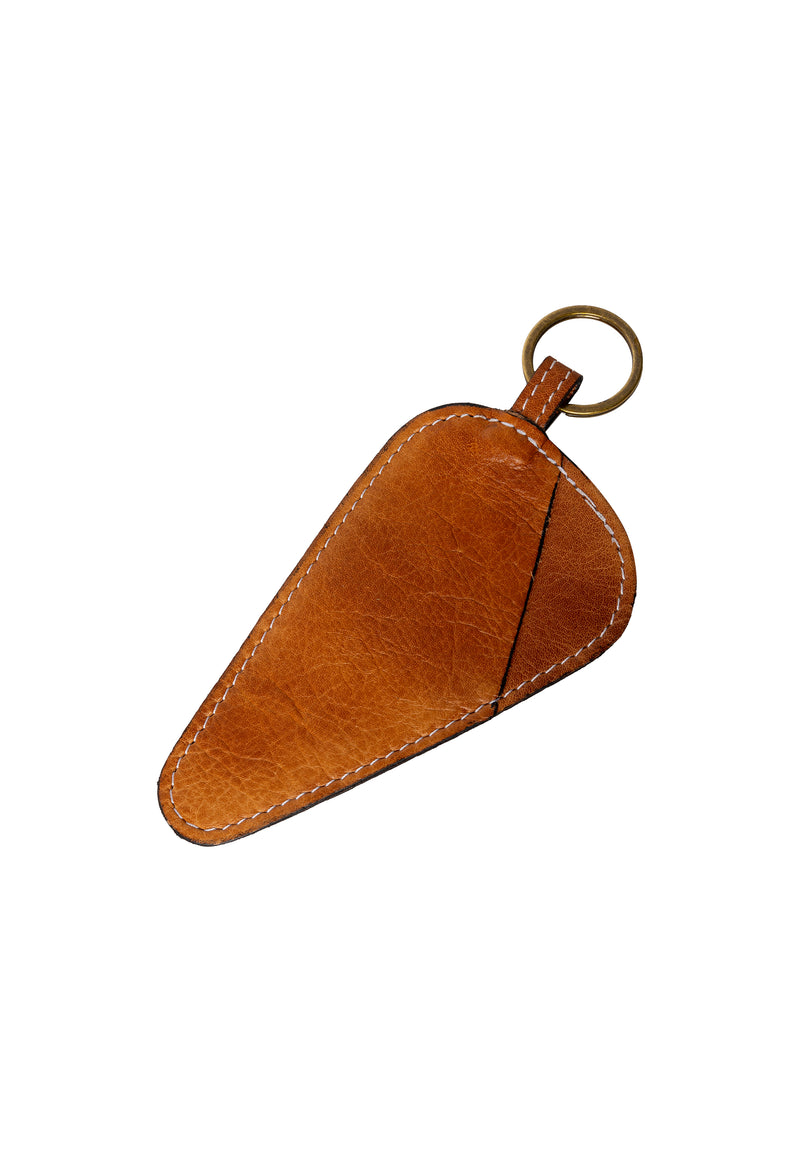 RE:DESIGNED - Project 63 - small leather cover for your small scissor