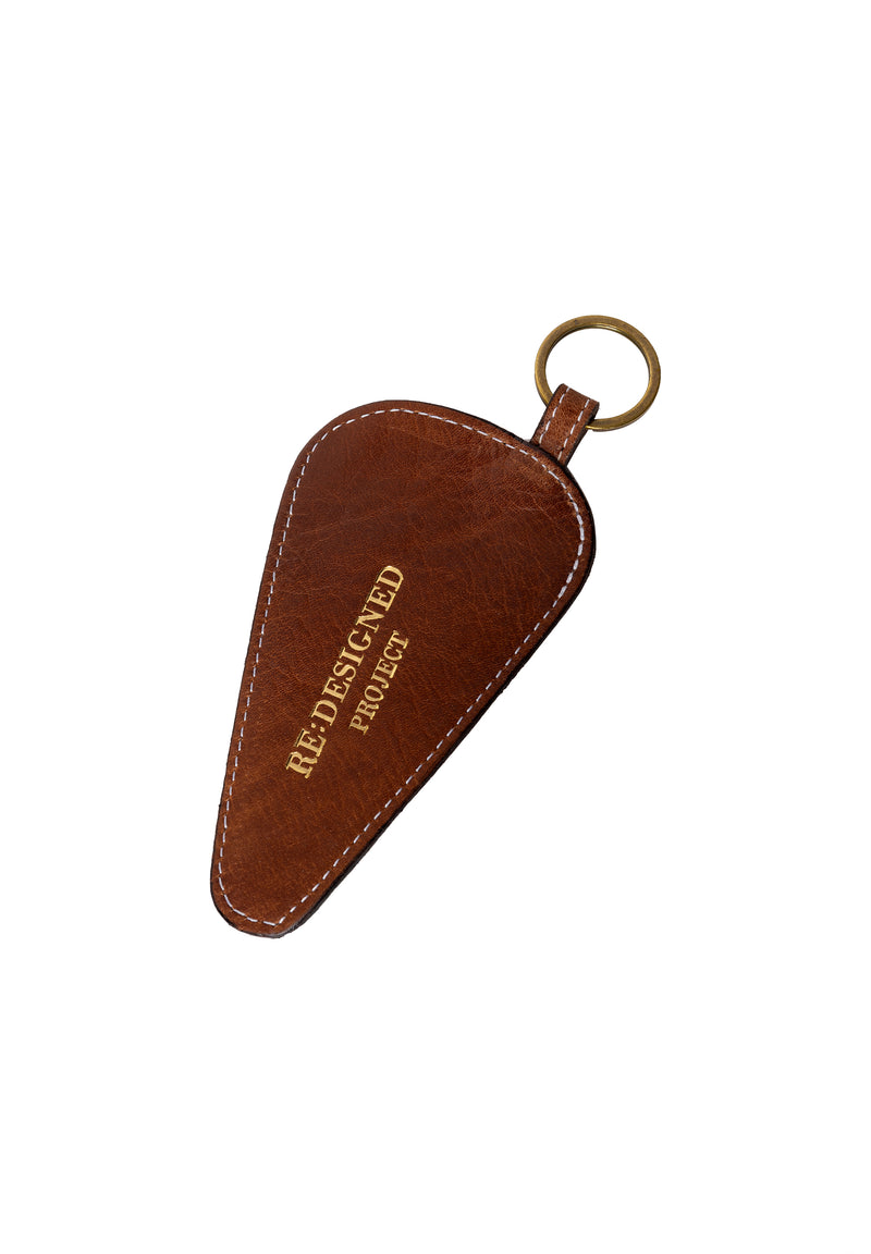 RE:DESIGNED - Project 63 - small leather cover for your small scissor