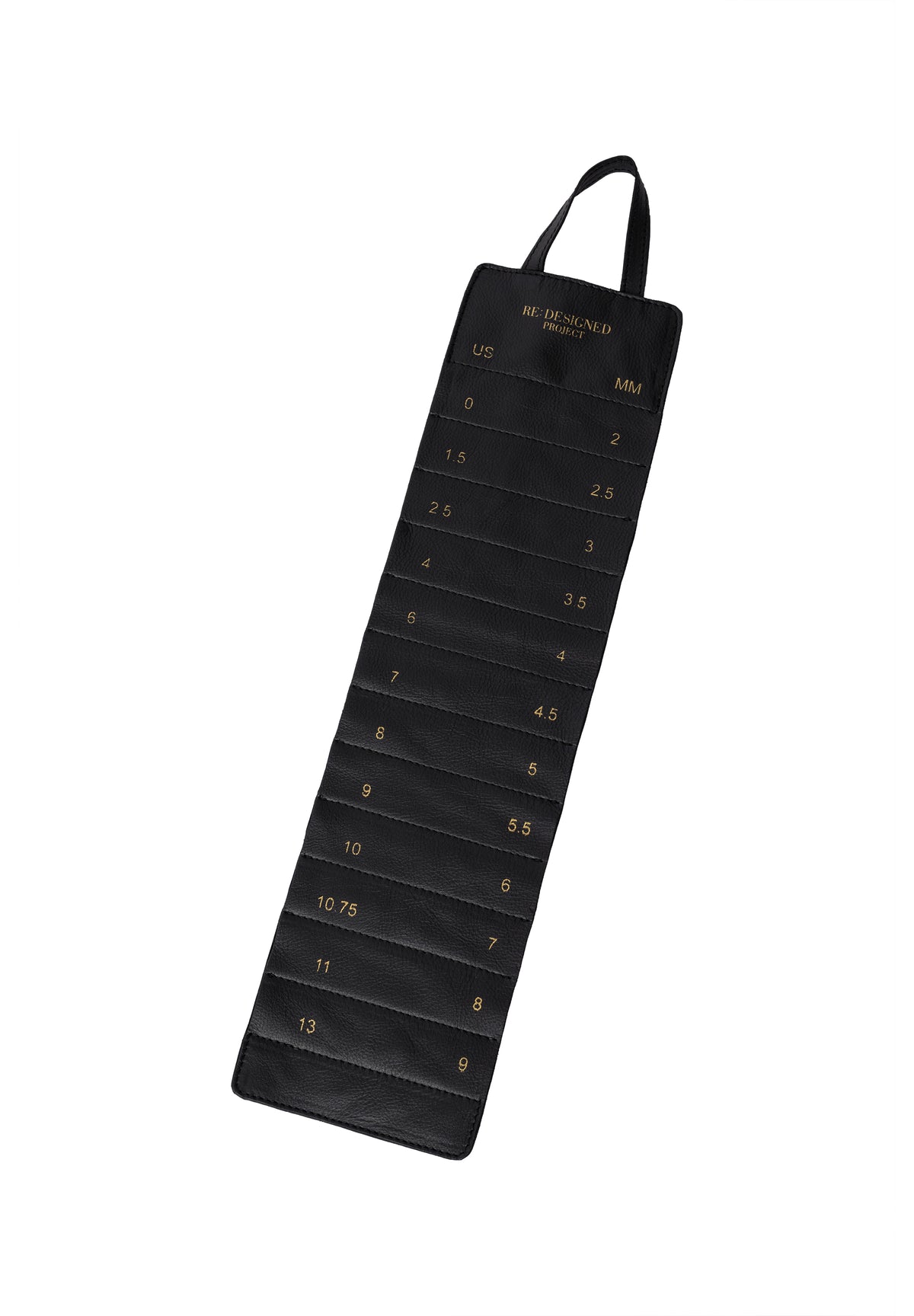 RE:DESIGNED - Project 66 - Circular Needle Organizer