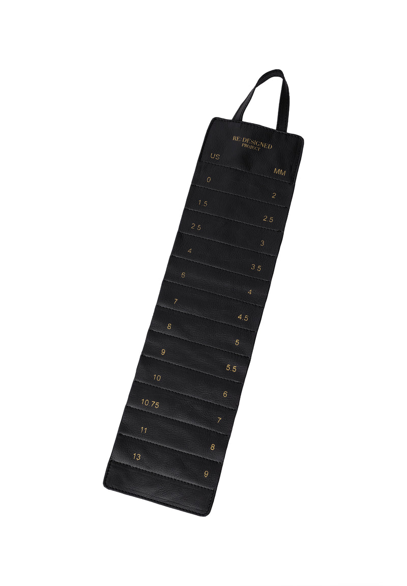 RE:DESIGNED - Project 66 - Circular Needle Organizer