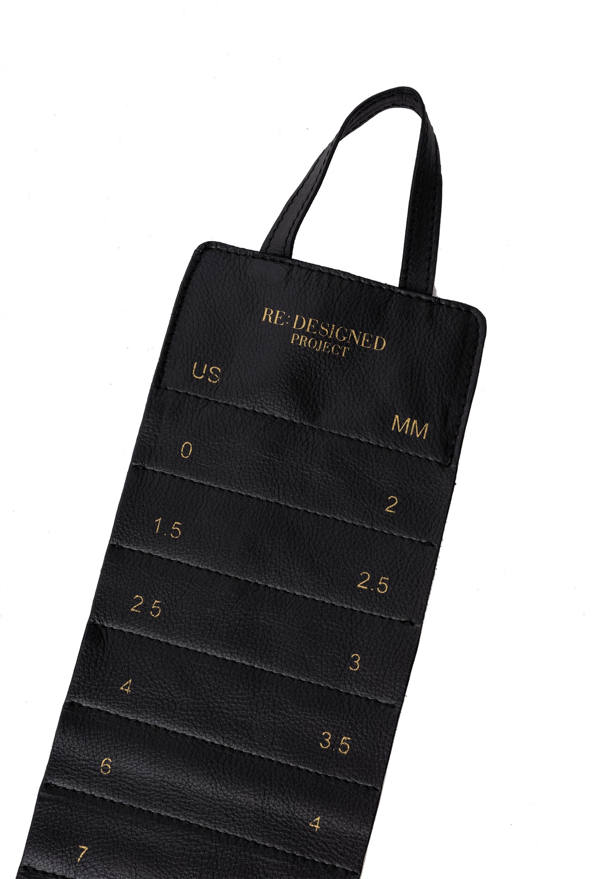 RE:DESIGNED - Project 66 - Circular Needle Organizer