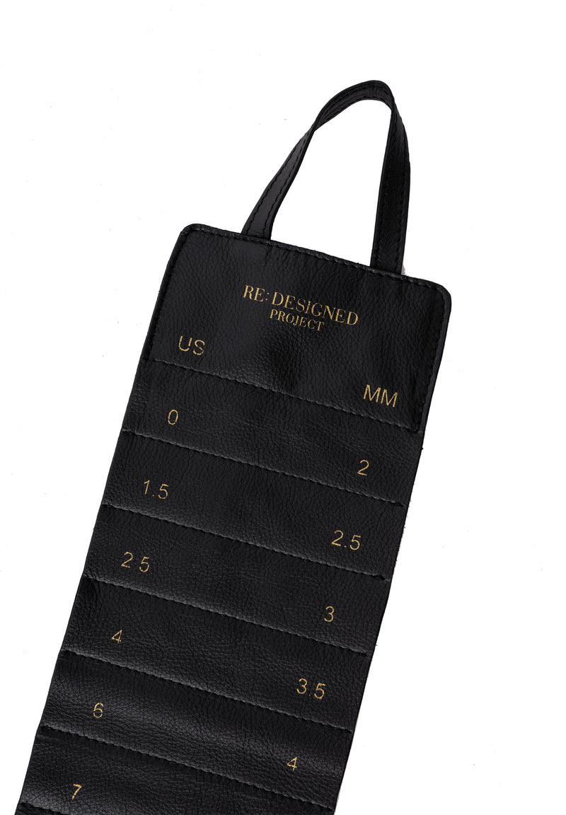 RE:DESIGNED - Project 66 - Circular Needle Organizer