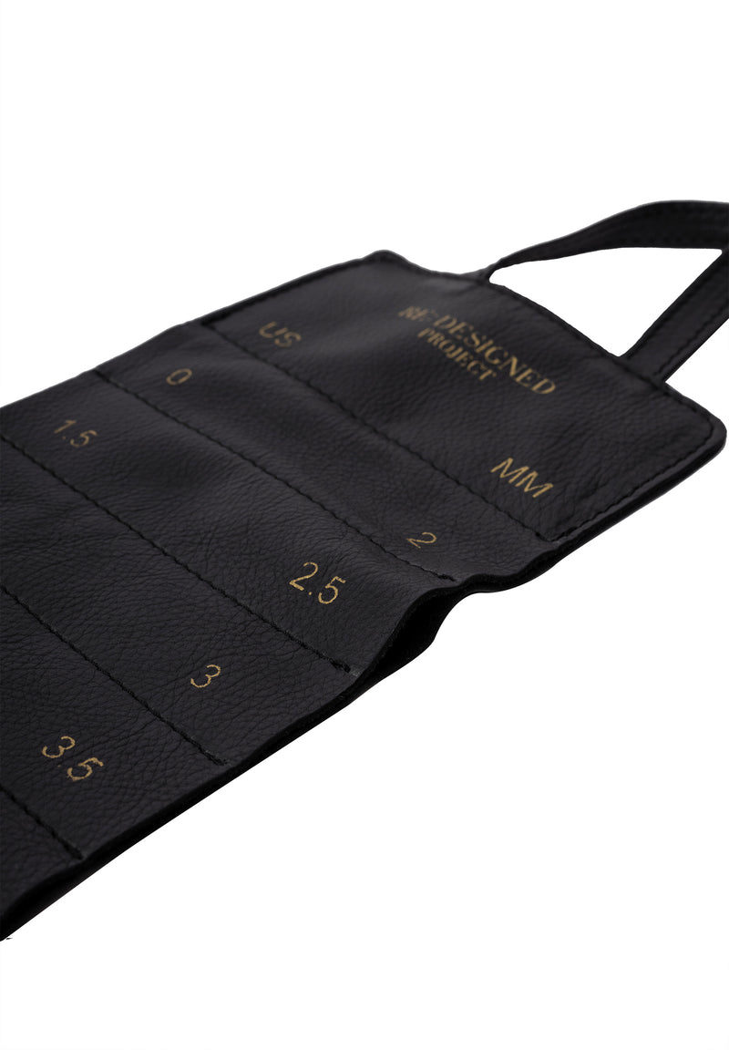 RE:DESIGNED - Project 66 - Circular Needle Organizer