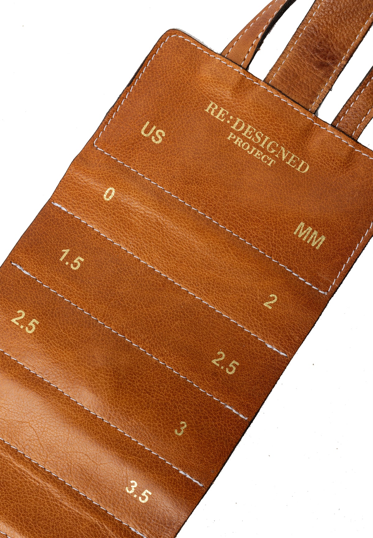 RE:DESIGNED - Project 66 - Circular Needle Organizer