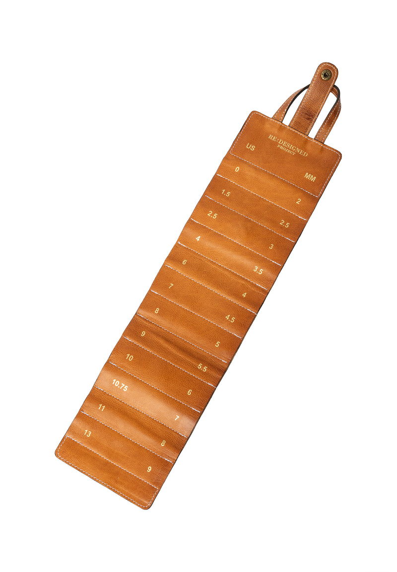 RE:DESIGNED - Project 66 - Circular Needle Organizer