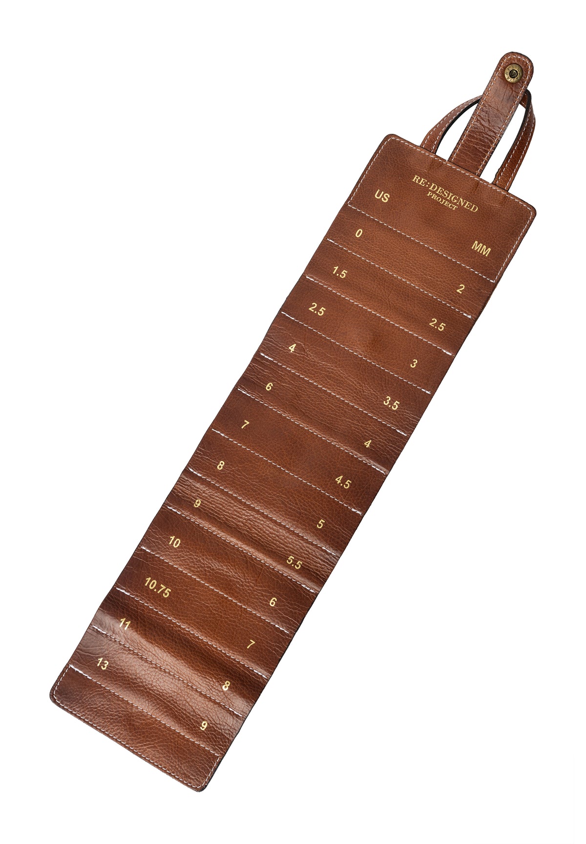 RE:DESIGNED - Project 66 - Circular Needle Organizer