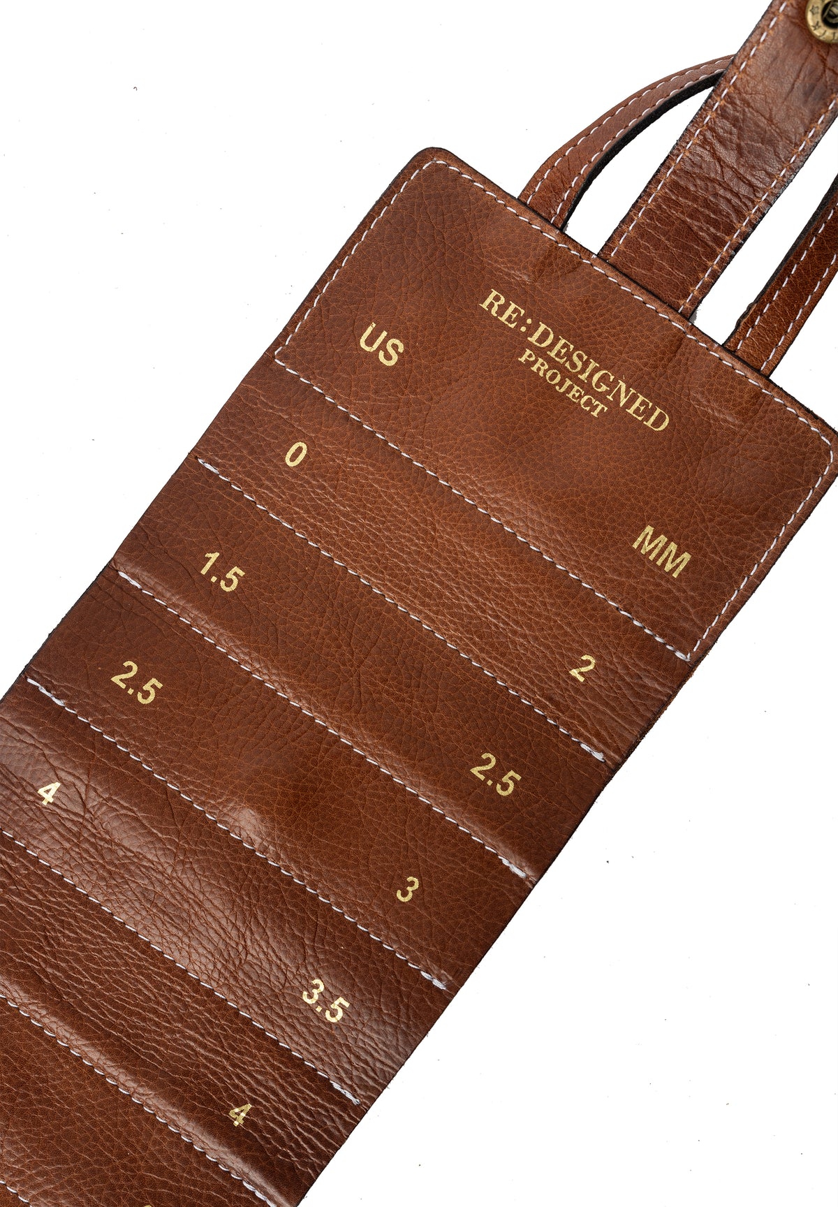 RE:DESIGNED - Project 66 - Circular Needle Organizer