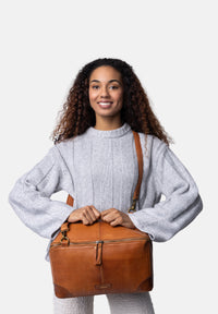 RE:DESIGNED - Project 80 - Crossbody large project bag