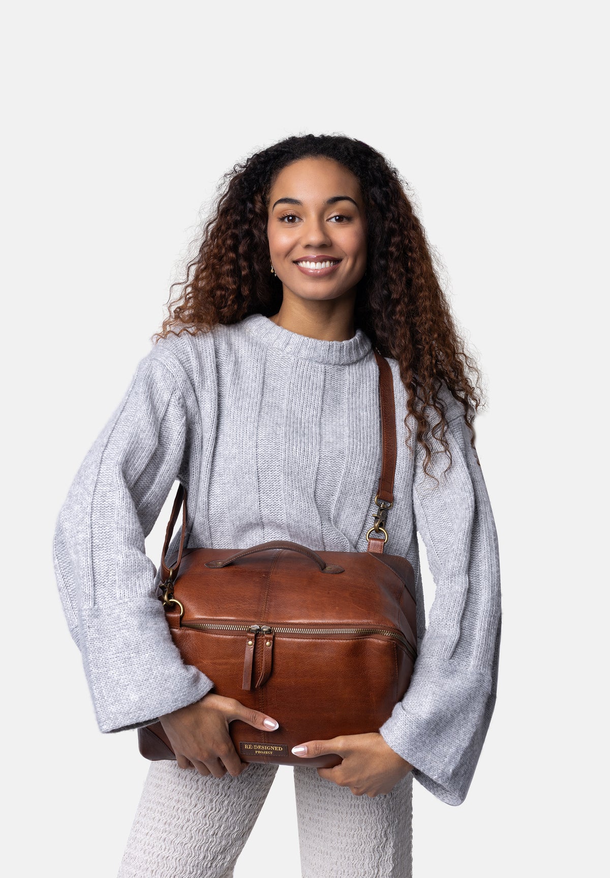 RE:DESIGNED - Project 80 - Crossbody large project bag