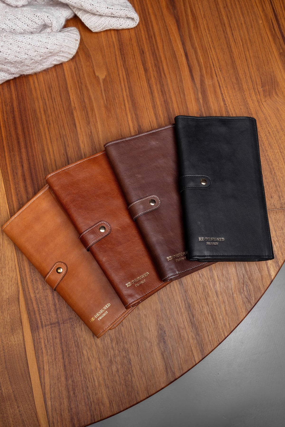 RE:DESIGNED - Project 82 XL needle case for fixed circular needles