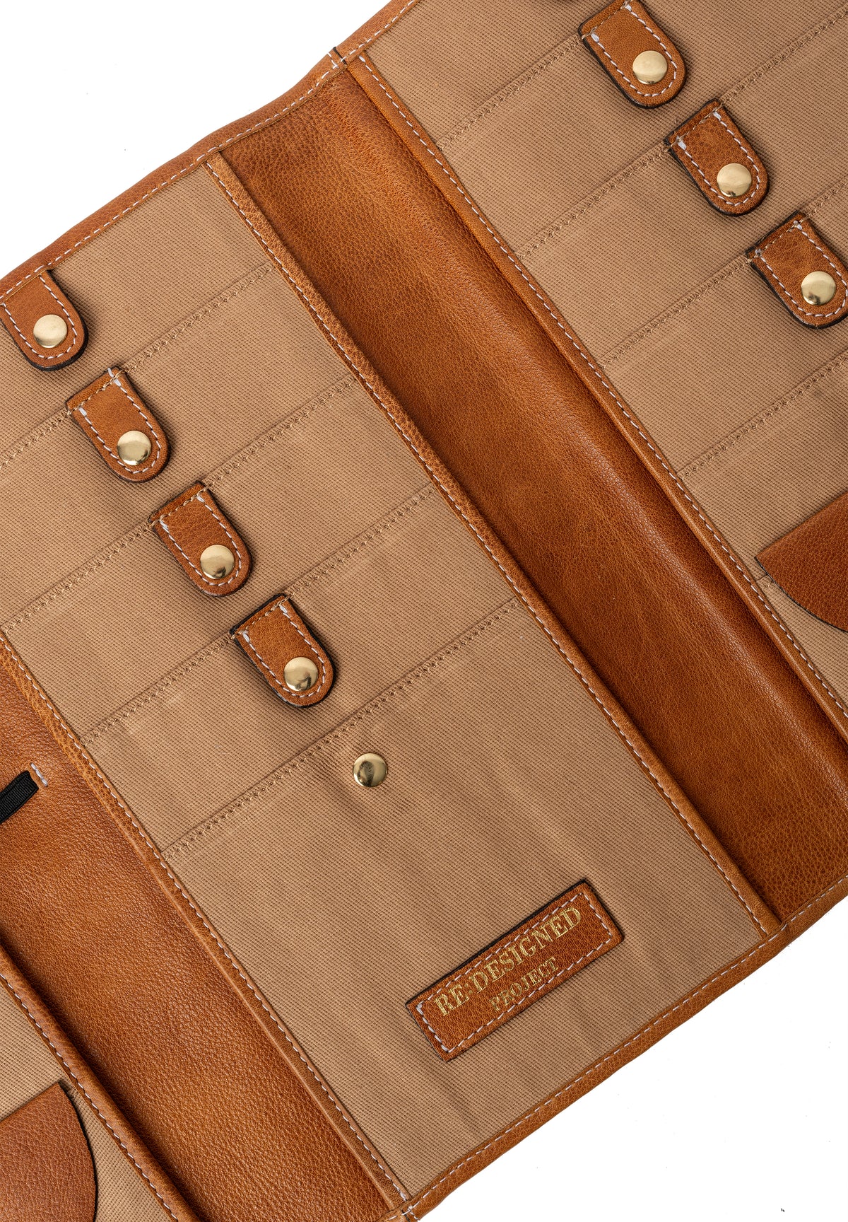 RE:DESIGNED - Project 82 XL needle case for fixed circular needles