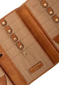 RE:DESIGNED - Project 82 XL needle case for fixed circular needles