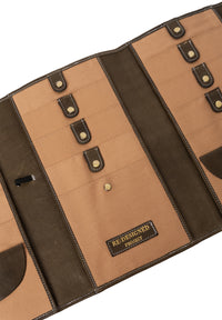 RE:DESIGNED - Project 82 XL needle case for fixed circular needles