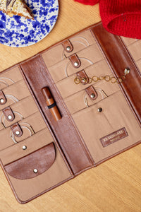 RE:DESIGNED - Project 82 XL needle case for fixed circular needles